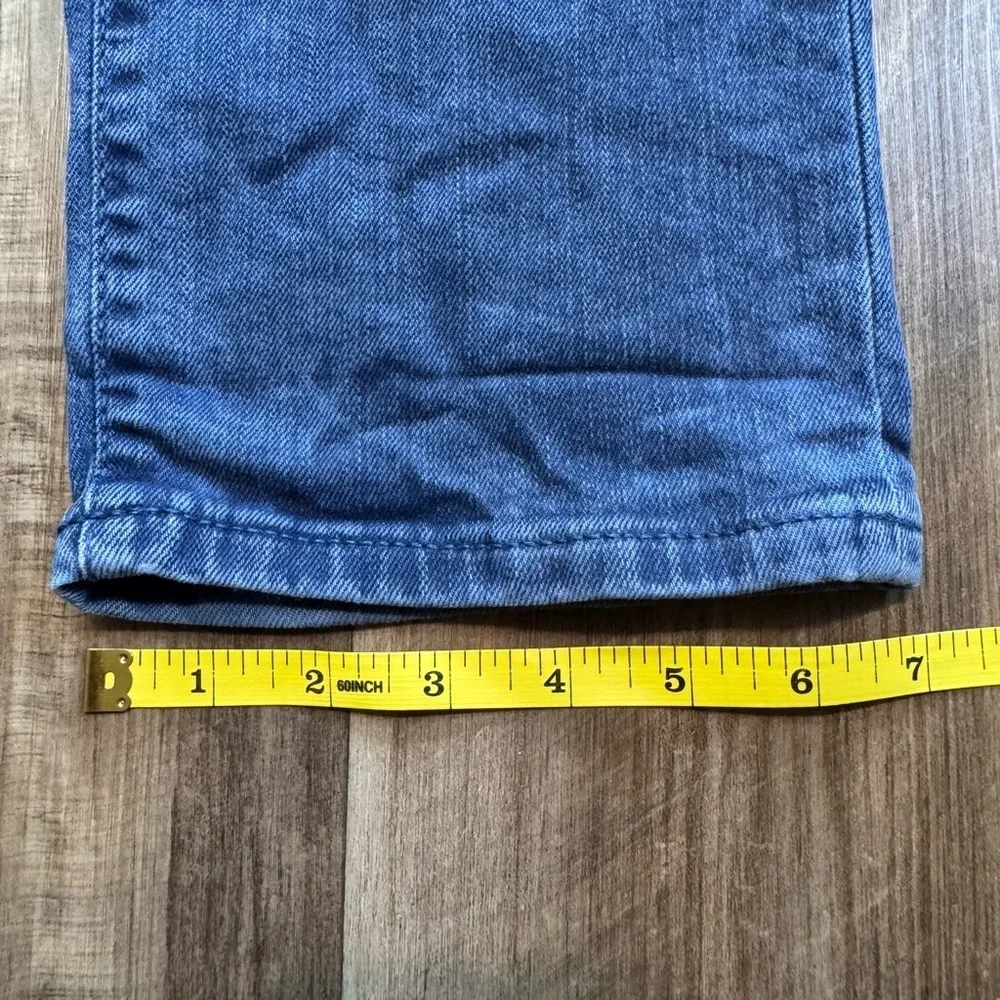 Hackett London Bespoke Denim Newburg Slim, Color 551 Blue, Size 38x32